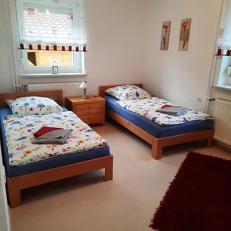 Mentel's Apartment *