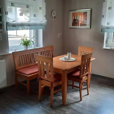 Mentel's Apartment *