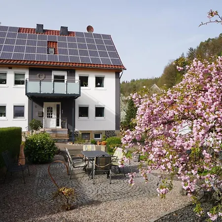 Mentel's Apartment Knullwald