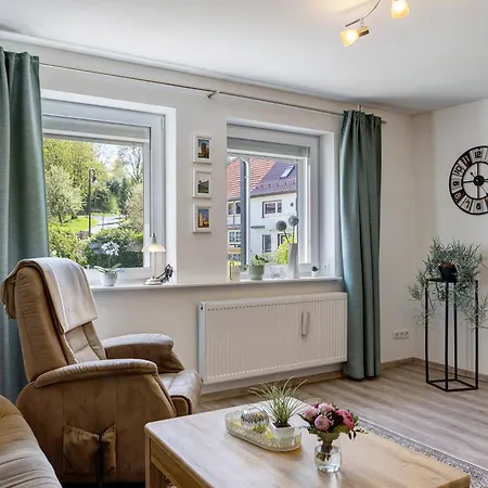 Mentel's Apartment *