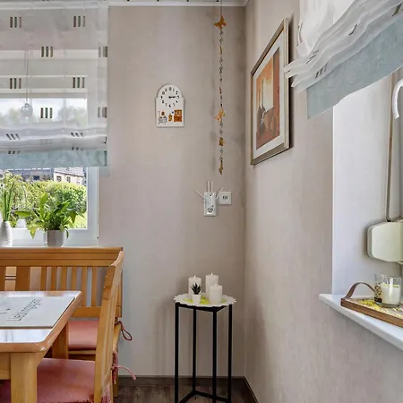 Mentel's Apartamento Knüllwald