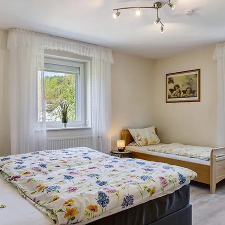 Apartamento Mentel's Knüllwald