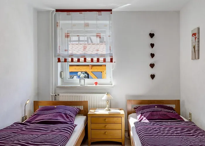 Apartmán Mentel's Knüllwald