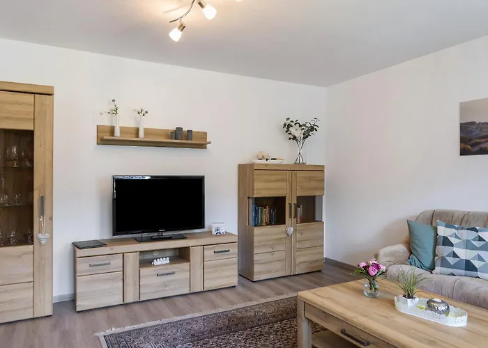 Mentel's Apartmán Knüllwald