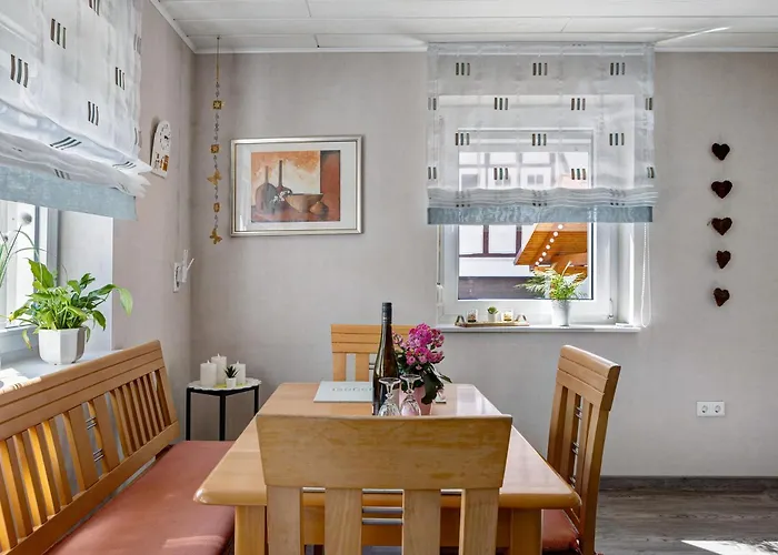 Apartmán Mentel's Knüllwald