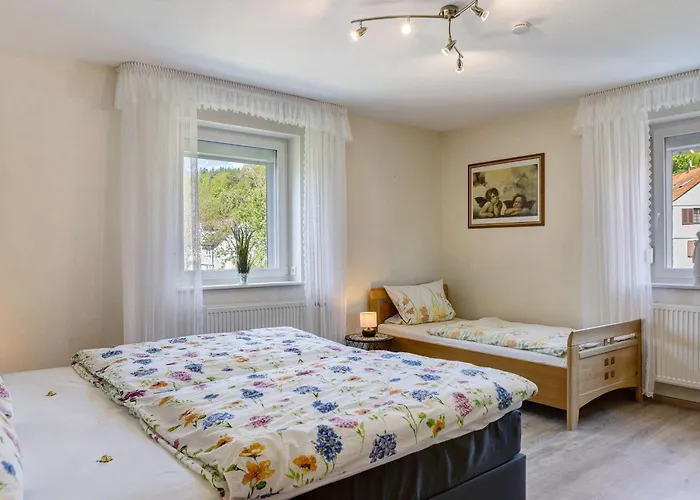 Mentel's Apartmán *