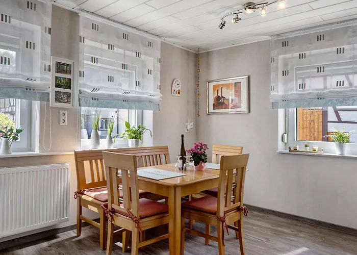 Mentel's Apartmán Knüllwald