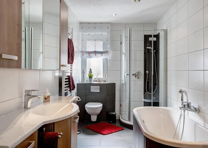 Apartmán Mentel's Knüllwald